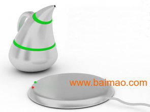 电水壶设计中的安全与美学 朗威工业设计的专业解决方案