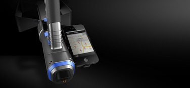 世纪德诚手持天线 以用户体验为核心，打造一体化工业设计解决方案