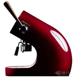 工业设计赋能品味生活 以朗威咖啡机设计与服务为例