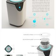 工业设计经典排版 打造专业作品集，助力留学申请